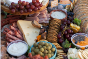 Gourmet Graze Grazing Table Catering Profile 1