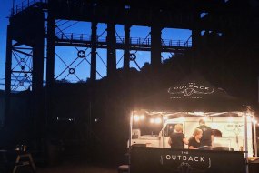 The Outback Pizza Company Pizza Van Hire Profile 1