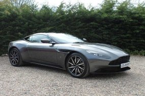 Hire this Aston Martin DB11