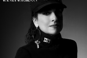 Janet Jackson Tribute Singers Profile 1