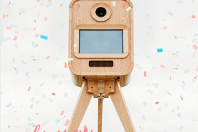 Joie De Booth Event Prop Hire Profile 1