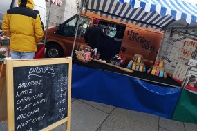 The Coffee Van Street Food Vans Profile 1