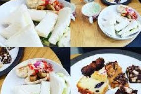 The Coffee Van Afternoon Tea Catering Profile 1