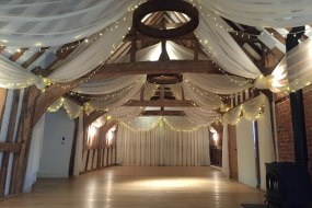 Draped Events Decorations Profile 1