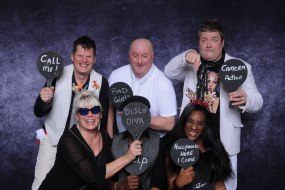 The Disco Prophets Bands and DJs Profile 1