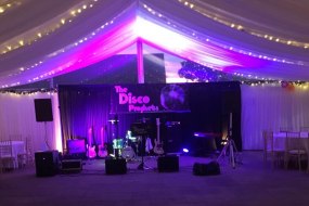 The Disco Prophets Band Hire Profile 1
