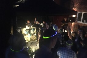 The Disco Prophets Wedding Band Hire Profile 1