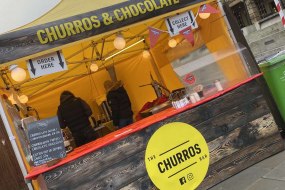 The Churros Bar  Fun Food Hire Profile 1