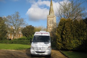 Roy's Minibuses Ltd Transport Hire Profile 1