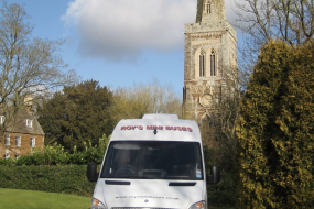 Roy's Minibuses Ltd Transport Hire Profile 1