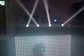 Party Solutions UK Disco Light Hire Profile 1