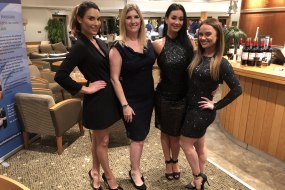 Keen People Corporate Hospitality Hire Profile 1