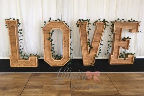 Affinity Event Decorators Wedding Post Boxes Profile 1
