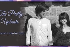 The Pretty Upbeats Wedding Band Hire Profile 1