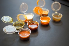 Homemade Sauces