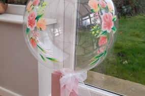 The Hand Painted Balloon Company Decorations Profile 1