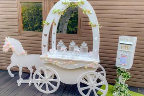 Sweet Tooth Event Hire Wedding Post Boxes Profile 1
