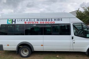Likeable Minibus Hire Transport Hire Profile 1
