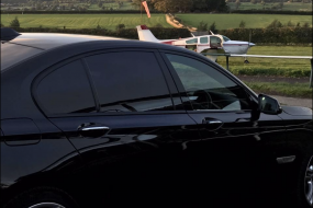 Swansea Luxury Chauffeur Services Transport Hire Profile 1