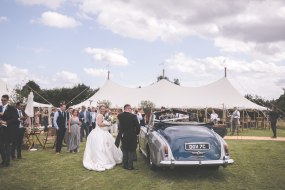 The Canvas Tent Company Marquee Hire Profile 1