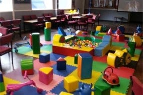 Mini Mayhem SoftPlay