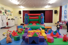 Mini Mayhem Soft Play  Bouncy Castle Hire Profile 1