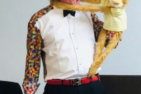 Ivor the Magic Man Children's Entertainers Profile 1