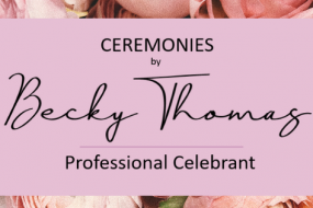 Ceremonies by Becky Celebrant Hire Profile 1