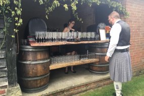 SlickSteel Events Ltd American Catering Profile 1