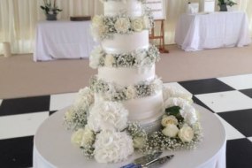 Caterers etc Wedding Cakes Profile 1