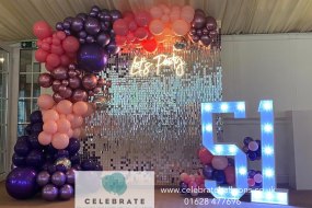 Celebrate Balloons Decorations Profile 1