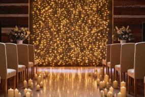 Silver Swan Events Lighting Equipment Hire Profile 1