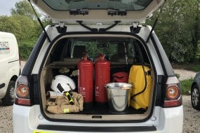 Rapid response vehicle