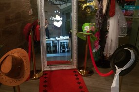 Looking Glass Event Hire Photo Booth Hire Profile 1