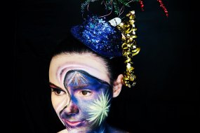 Dainty & Decay by Carolyn Body Art Hire Profile 1