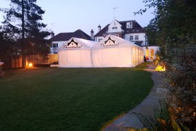 Presidential Marquees Stretch Marquee Hire Profile 1
