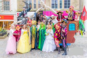 Q20 Events Children's Entertainers Profile 1
