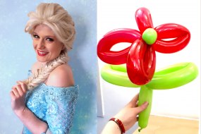 Imagining Events Children's Entertainers Profile 1