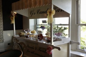 Balloon & Party Station Sweet and Candy Cart Hire Profile 1