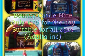 Balloon & Party Station Bouncy Castle Hire Profile 1