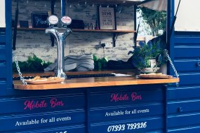 The Fizzy Bar Horsebox Bar Hire Profile 1