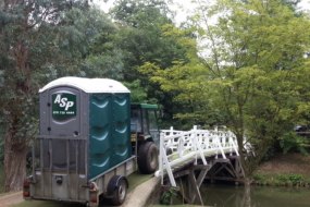 ASP Toilet Hire  Portable Toilet Hire Profile 1