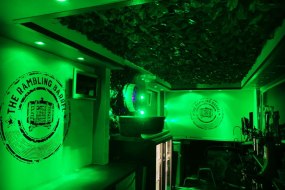 The Rambling Barrel Mobile Bar Mobile Bar Hire Profile 1