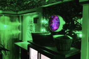 The Rambling Barrel Mobile Bar Horsebox Bar Hire Profile 1