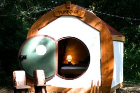 The Shire Huts Glamping Tent Hire Profile 1