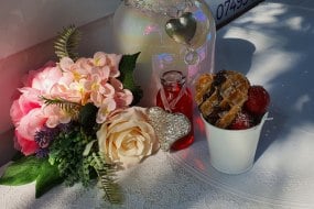 The TeaPod Afternoon Tea Catering Profile 1