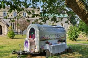 The TeaPod Coffee Van Hire Profile 1