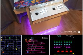 1st Class Wedding Photography & Videography Video Game Parties Profile 1