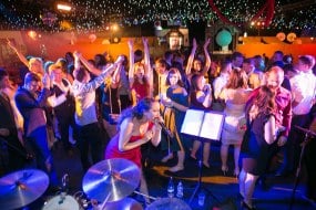 FireFly! - Professional Party Band Band Hire Profile 1