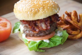 Chef on Wheels Ltd Fried Chicken Catering Profile 1